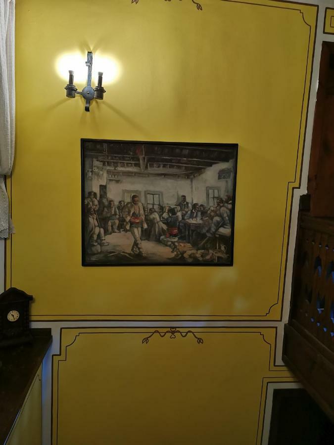 Hadji Neikovi Guest Houses Koprivștița Exterior foto